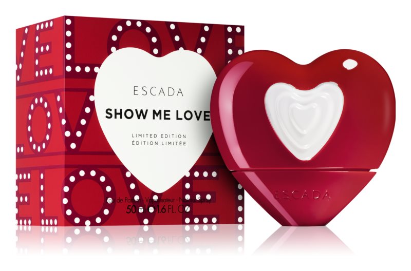 Escada Show me Love Eau de Parfum for women