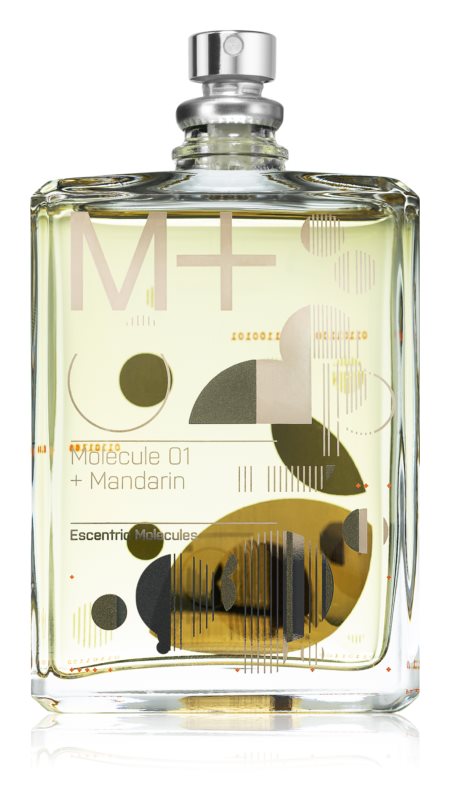 Escentric Molecules Molecule 01 + Mandarin unisex eau de toilette 100 ml