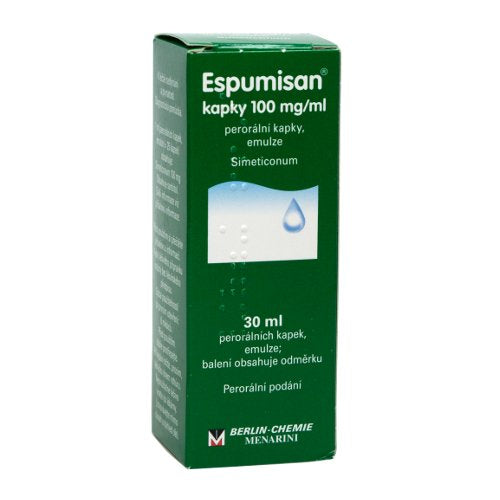 Espumisan 100 mg / ml drops 30 ml