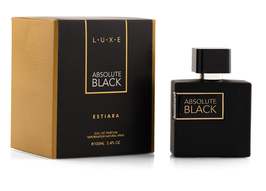 Estiara Absolute Black Eau de Parfum 100 ml