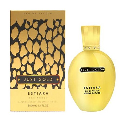 Estiara Just Gold Eau de Parfum 100 ml