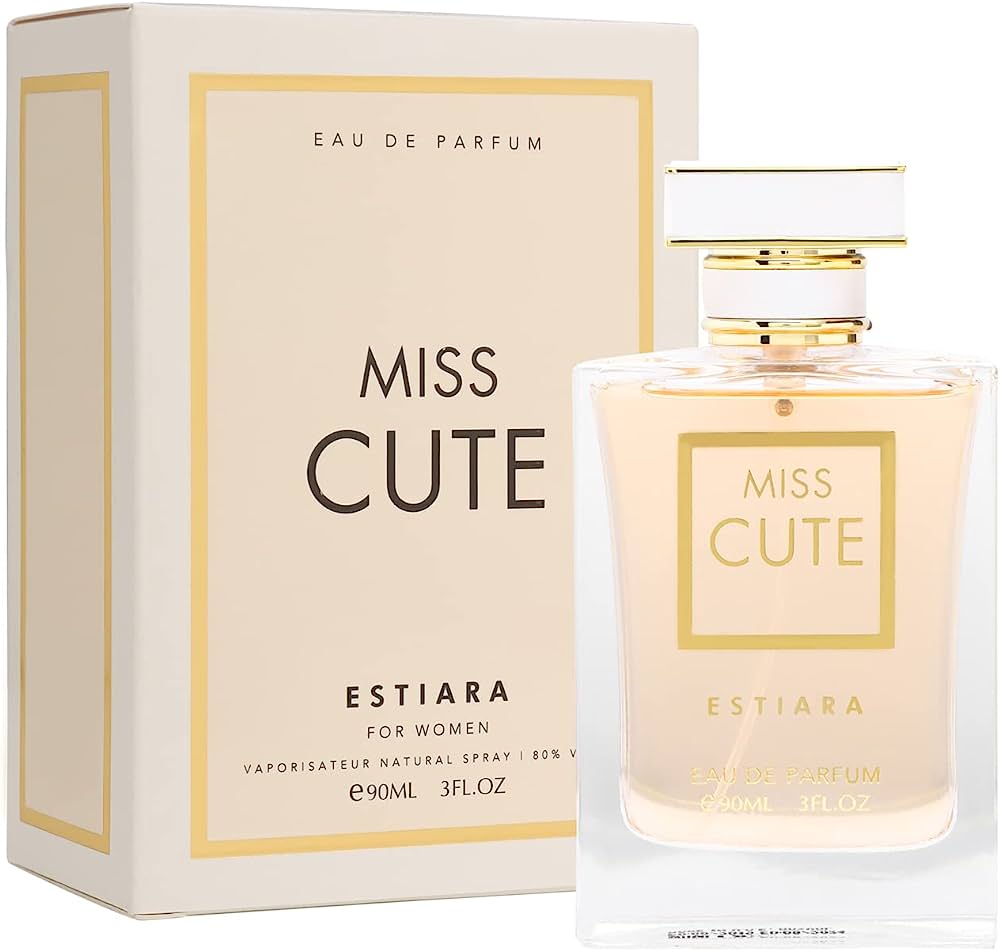 Estiara Miss Cute Eau de Parfum 90 ml