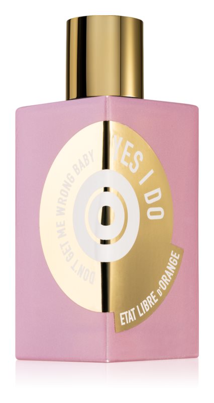 Etat Libre d’Orange Don't Get Me Wrong Baby, YES I DO Eau de Parfum For Women 100 ml