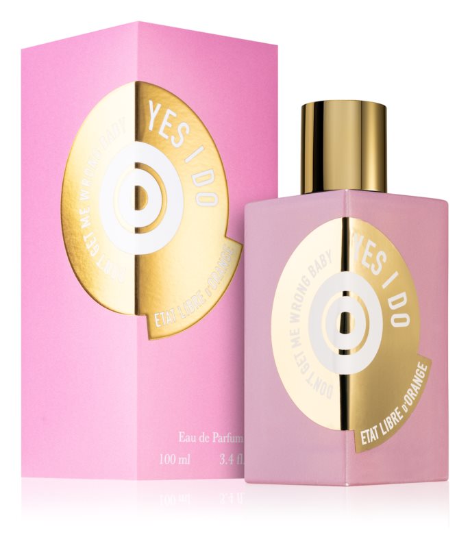 Etat Libre d’Orange Don't Get Me Wrong Baby, YES I DO Eau de Parfum For Women 100 ml