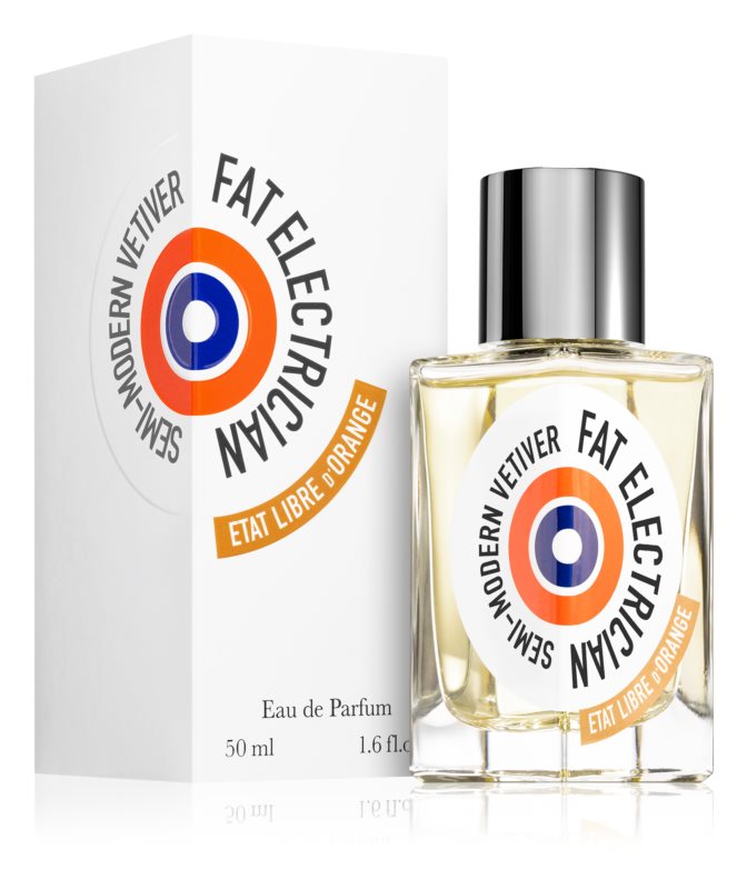 Etat Libre d’Orange Fat Electrician Eau de Parfum for men