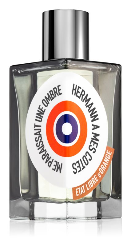 Etat Libre d’Orange Hermann a Mes Cotes Me Paraissait Une Ombre Unisex Eau de Parfum