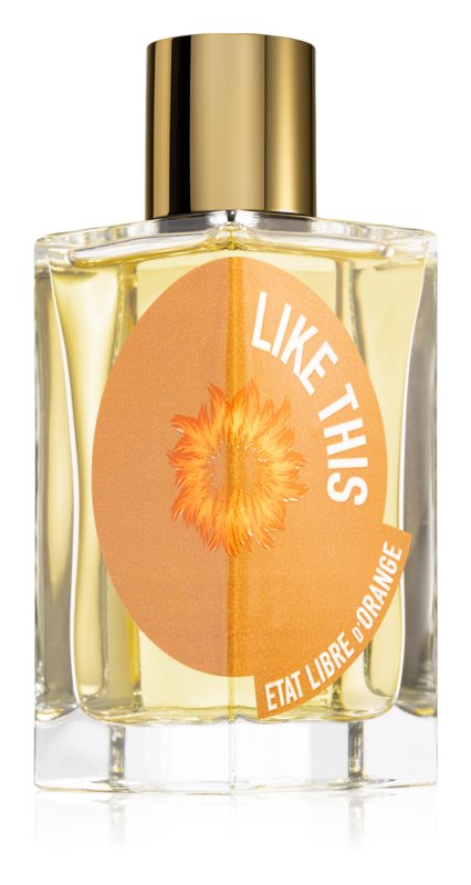 Etat Libre d’Orange Like This Eau de Parfum For Women 100 ml