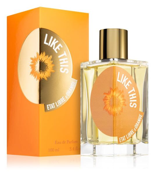 Etat Libre d’Orange Like This Eau de Parfum For Women 100 ml