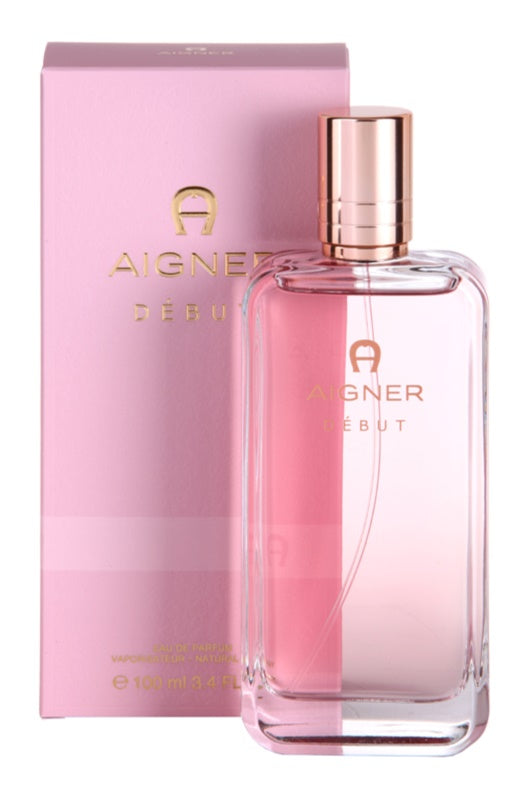 Etienne Aigner Debut Eau de parfum for women 100 ml