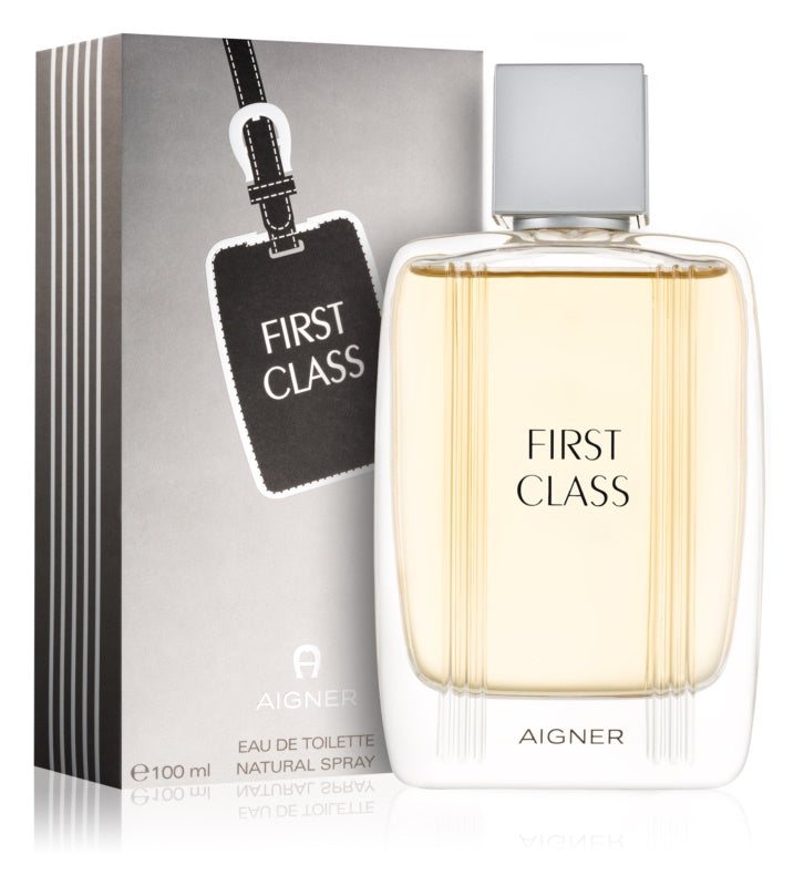 Etienne Aigner First Class Eau de toilette for men 100 ml