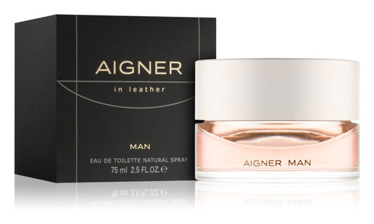 Etienne Aigner In Leather Man eau de toilette for men 75 ml