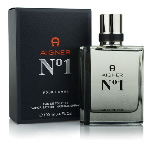 Etienne Aigner No. 1 Eau de toilette for men 100 ml