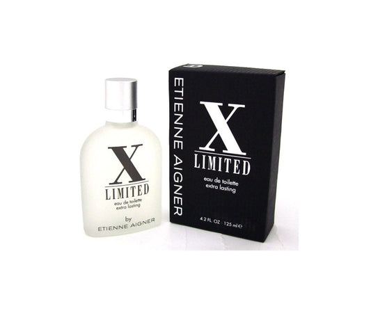 Etienne Aigner X-Limited unisex eau de toilette 125 ml