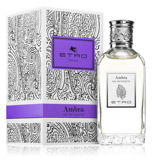 Etro Amber unisex eau de toilette 100 ml