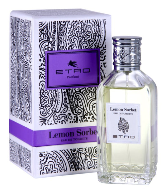 Etro Lemon Sorbet unisex eau de toilette 100 ml