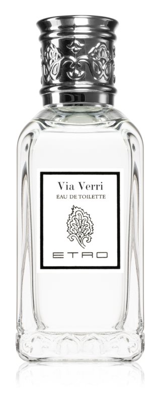 Etro Via Verri unisex eau de toilette 50 ml