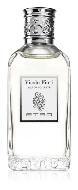 Etro Vicolo Fiori eau de toilette for women 100 ml