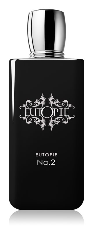 Eutopie No. 2 unisex eau de parfum 100 ml