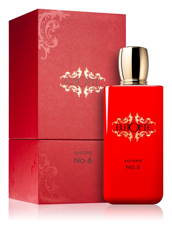 Eutopie No. 6 unisex eau de parfum 100 ml