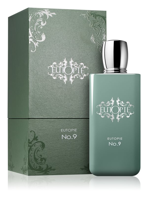 Eutopie No. 9 unisex eau de parfum 100 ml