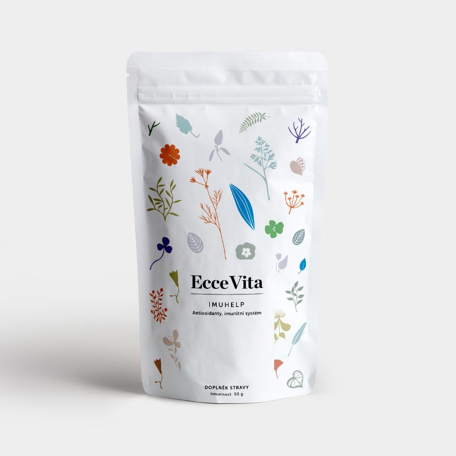 Ecce Vita Imuhelp herbal tea 50 g