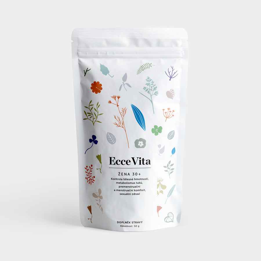 Ecce Vita Herbal tea Female 30+, 50 g