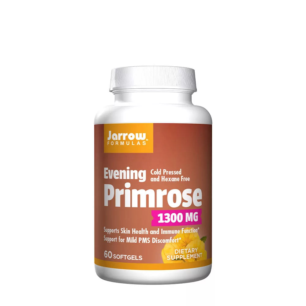 JARROW FORMULAS EVENING PRIMROSE (60 SOFTGELS)