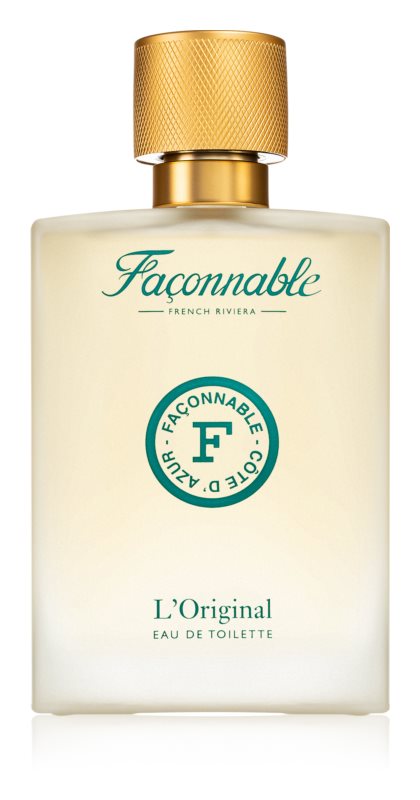 Façonnable l'Original eau de toilette for men 90 ml