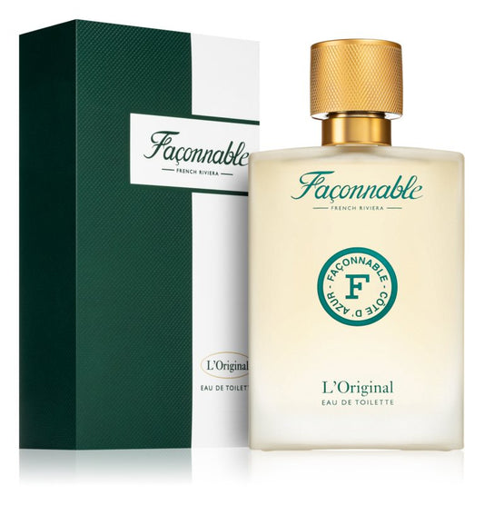 Façonnable l'Original eau de toilette for men 90 ml