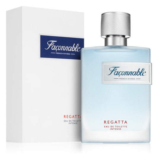 Façonnable Regatta eau de toilette for men 90 ml