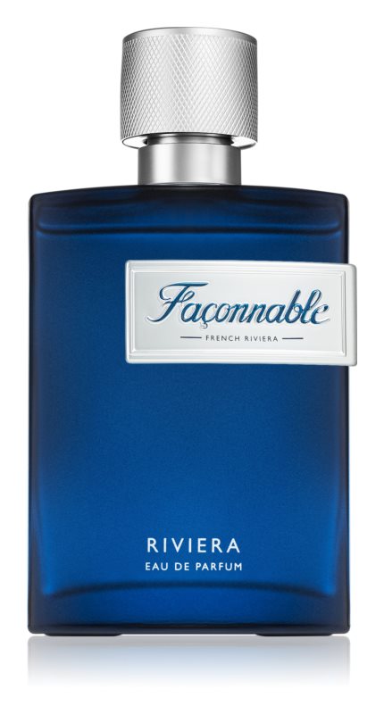 Façonnable Riviera Eau de Parfum for men 90 ml