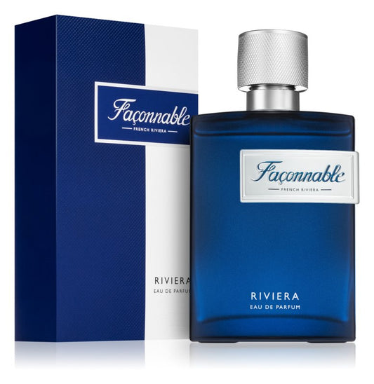 Façonnable Riviera Eau de Parfum for men 90 ml