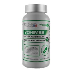 Falcon Labs Yohimbine 100 Capsules