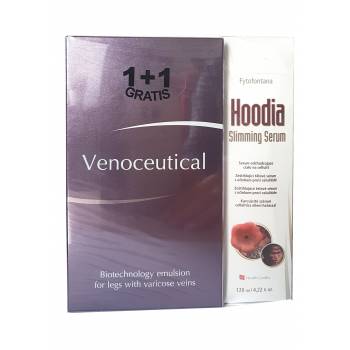 Fc Venoceutical 125 ml + Hoodia Slimming Serum 120 ml