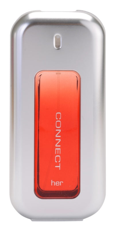 Fcuk Connect Her eau de toilette for women 100 ml