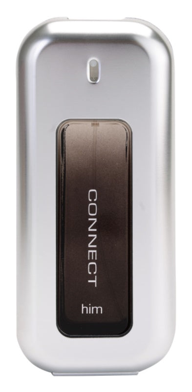 Fcuk Connect Him eau de toilette for men 100 ml