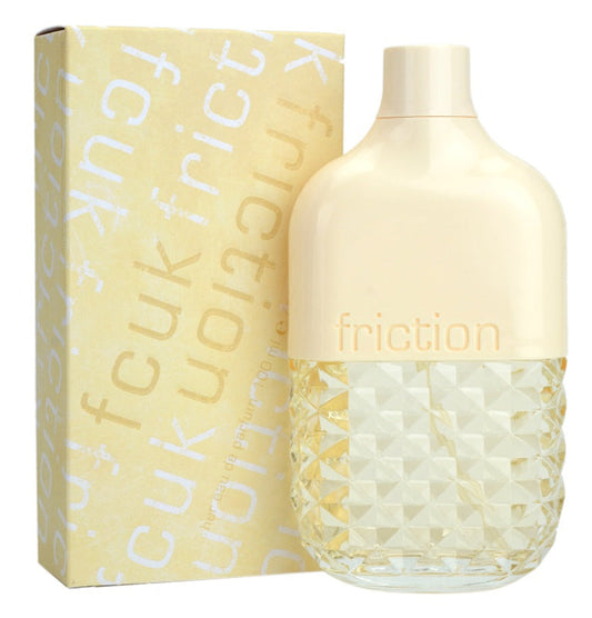 Fcuk Friction for Her Eau de Parfum for women 100 ml