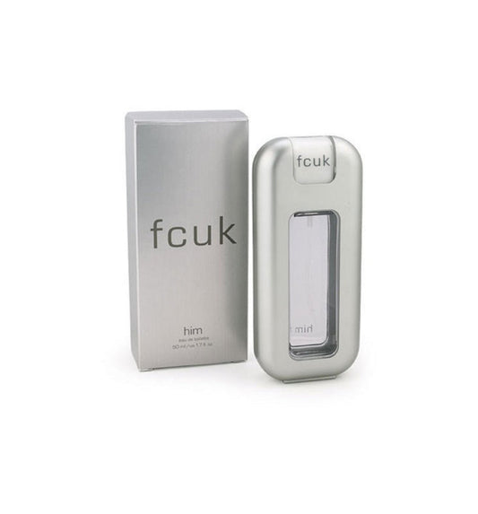 Fcuk Men eau de toilette for men 100 ml