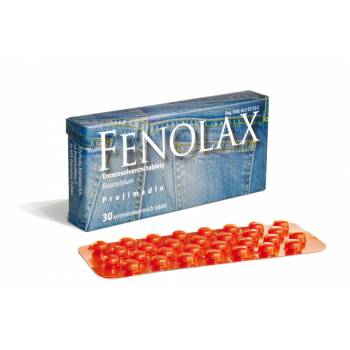 Fenolax 30 gastro-resistant tablets