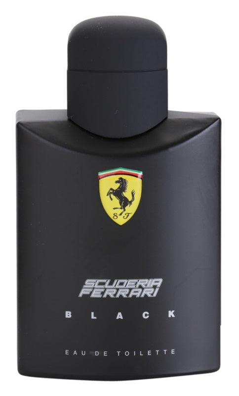 Ferrari Scuderia Ferrari Black Eau de toilette for men