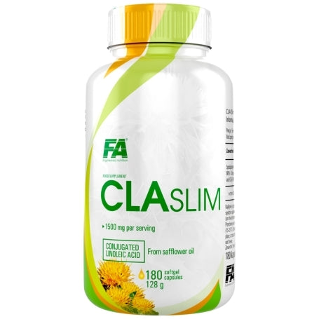 FITNESS AUTHORITY CLA SLIM 180 CAPSULES