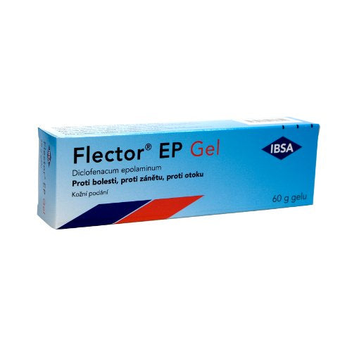 Flector EP gel 60 g