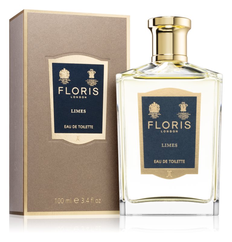 Floris Limes Unisex eau de toilette 100 ml