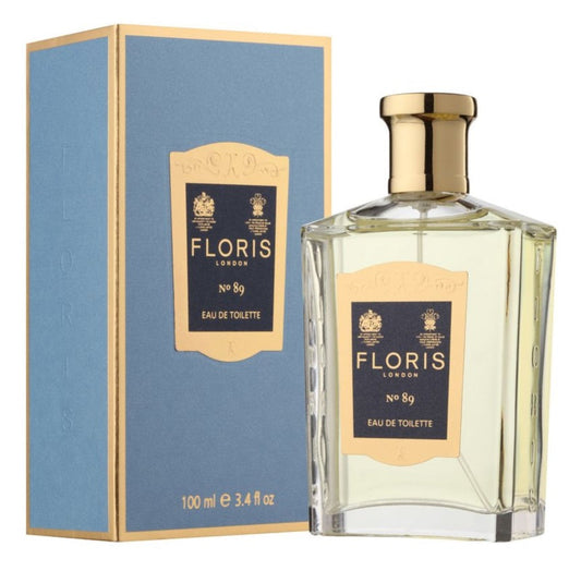 Floris No 89 Eau de toilette for men 100 ml