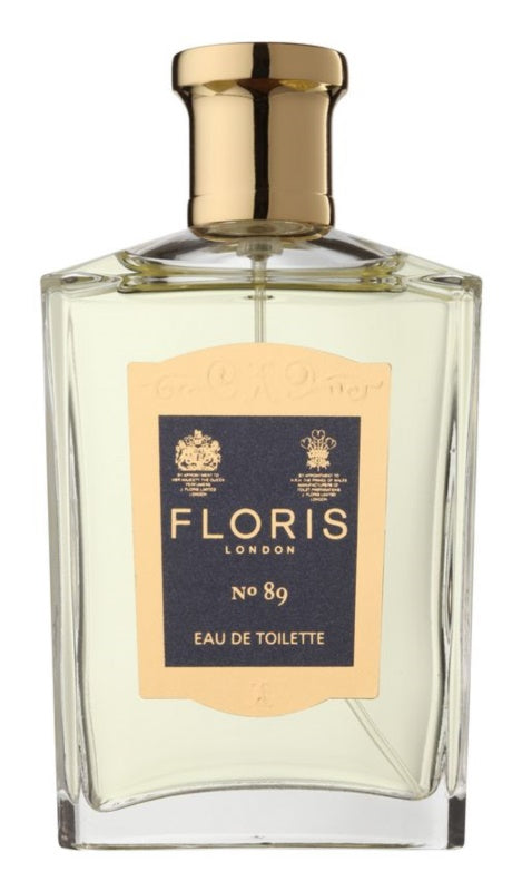 Floris No 89 Eau de toilette for men 100 ml