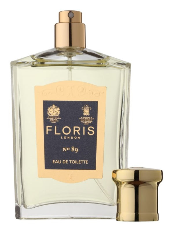 Floris No 89 Eau de toilette for men 100 ml