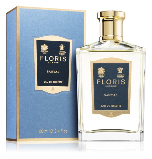 Floris Santal Eau de toilette for men 100 ml