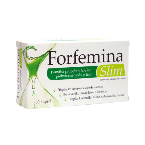 Forfemina Slim 60 capsules