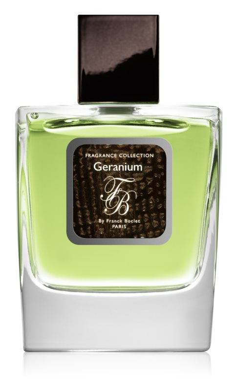 Franck Boclet Geranium Unisex Eau de Parfum 100 ml