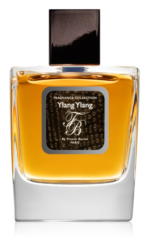 Franck Boclet Ylang Ylang Unisex Eau de Parfum 100 ml